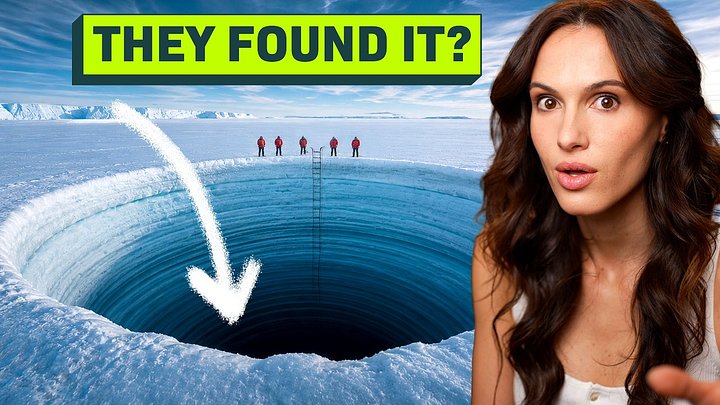 What's Hidden Under Antarctica?
