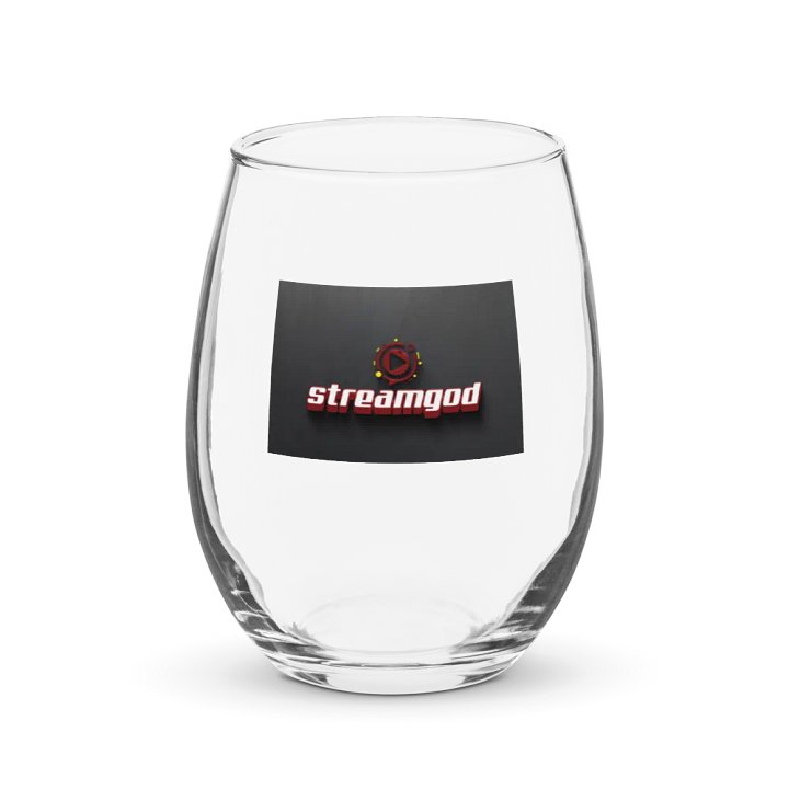 STREAMGOD wine glass#4 product image (1)