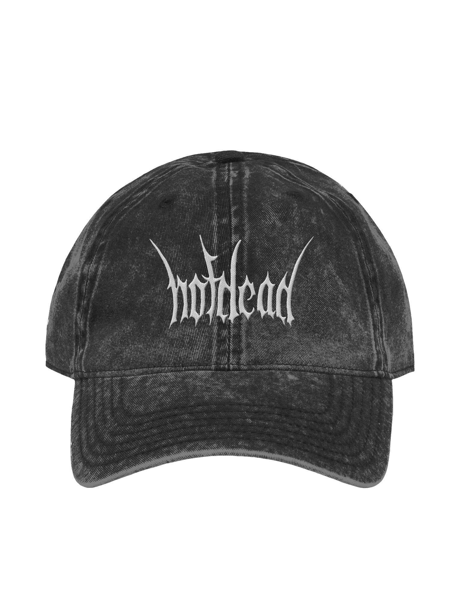 NotDead Washed Hat product image (1)