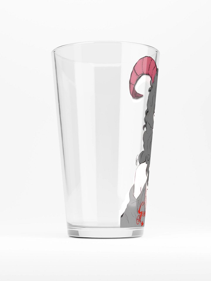 Temptation Shaker Pint Glass product image (2)