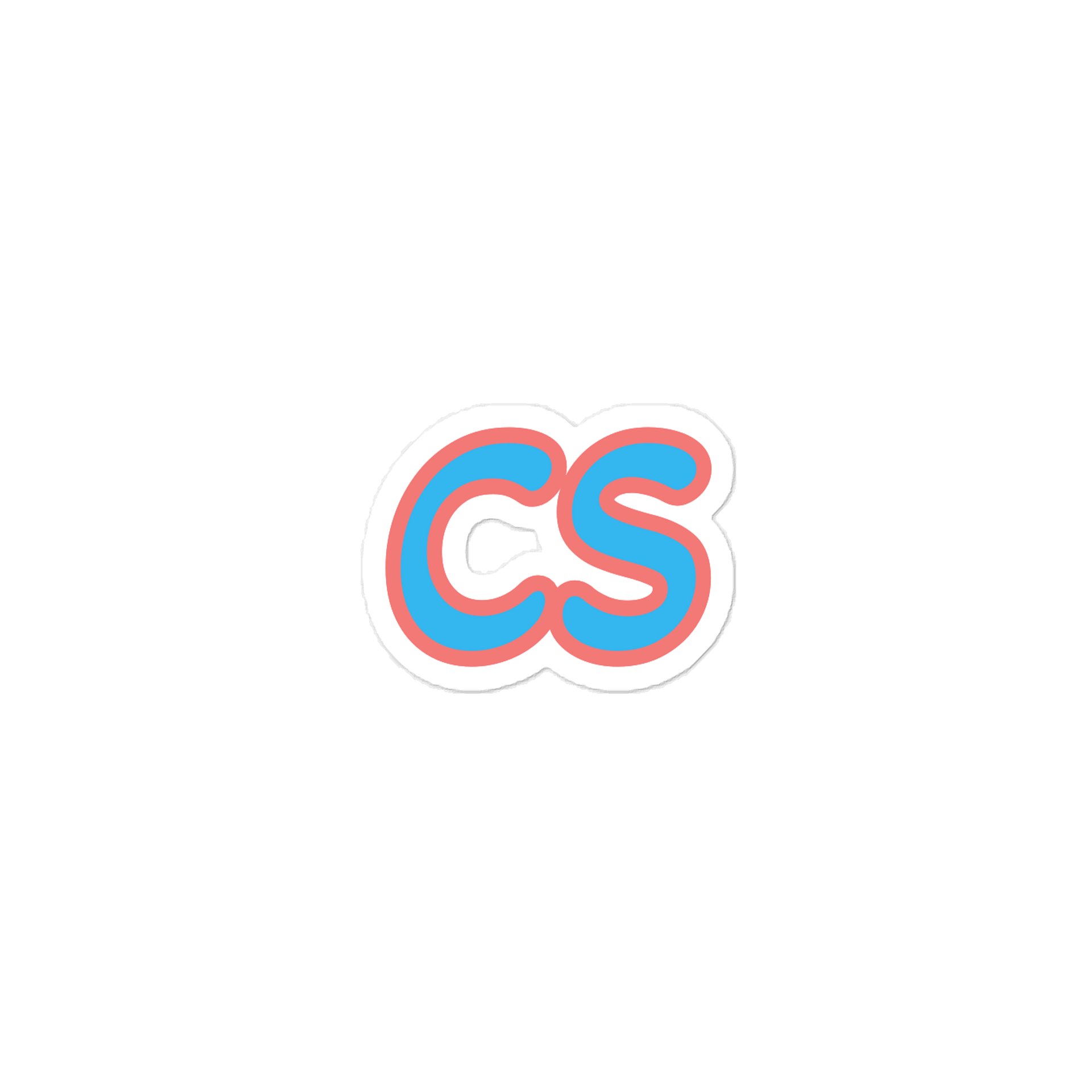CS Sticker product image (1)