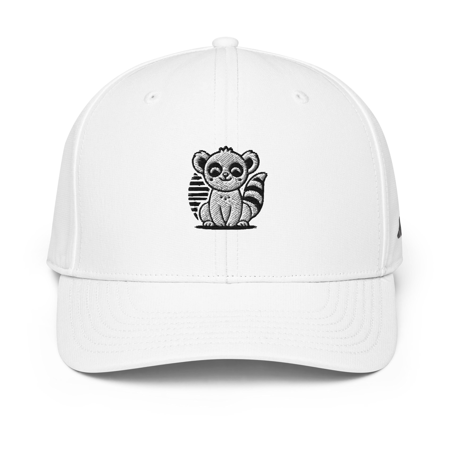 Cheerful Lemur Performance Cap product image (15)