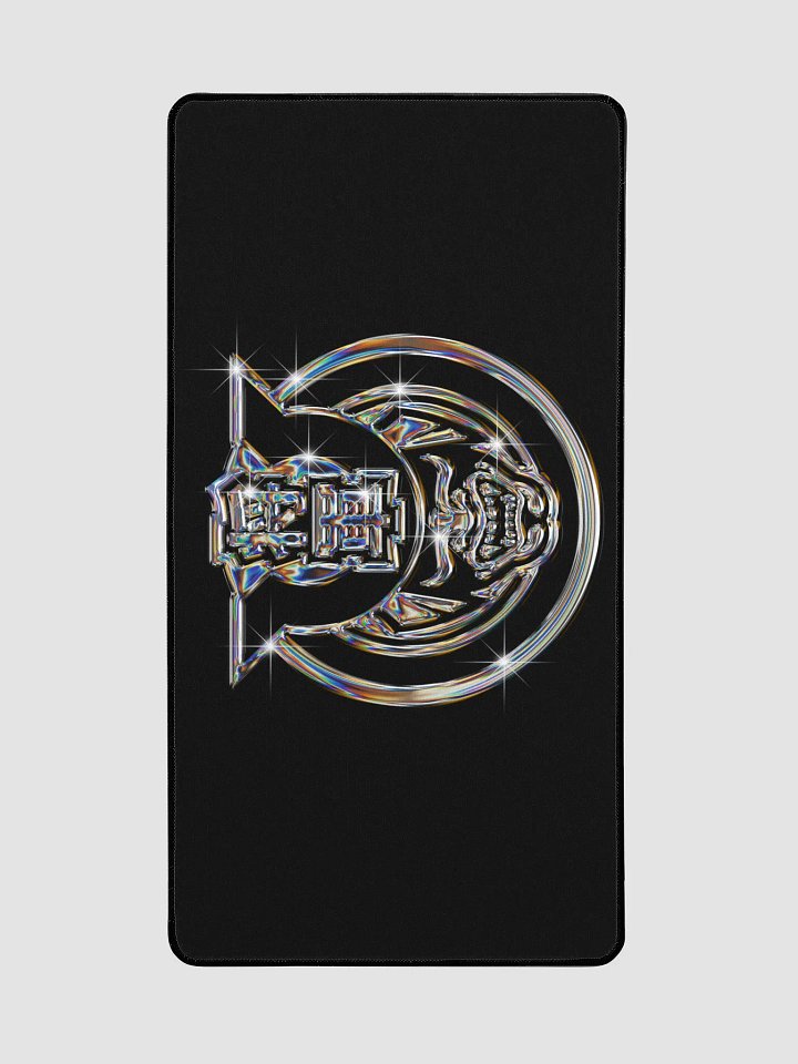 CHROME SHOGUN MOUSE PAD product image (2)