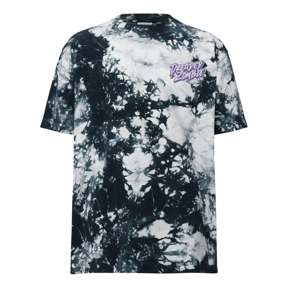 DreadedZombie (Text) - Tie-dye