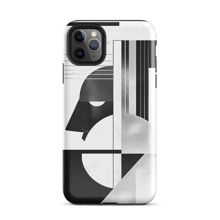 Abstract Persona 007 (Iphone Tough Case) product image (2)