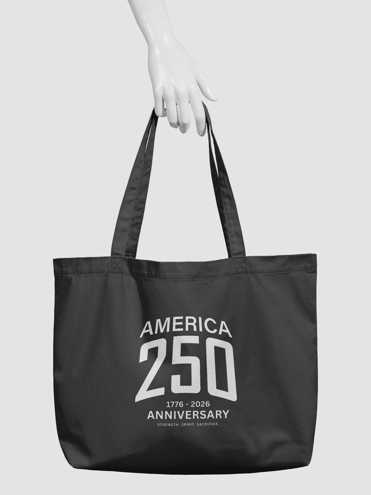 America's 250 Years Anniversary Tote Bag product image (3)