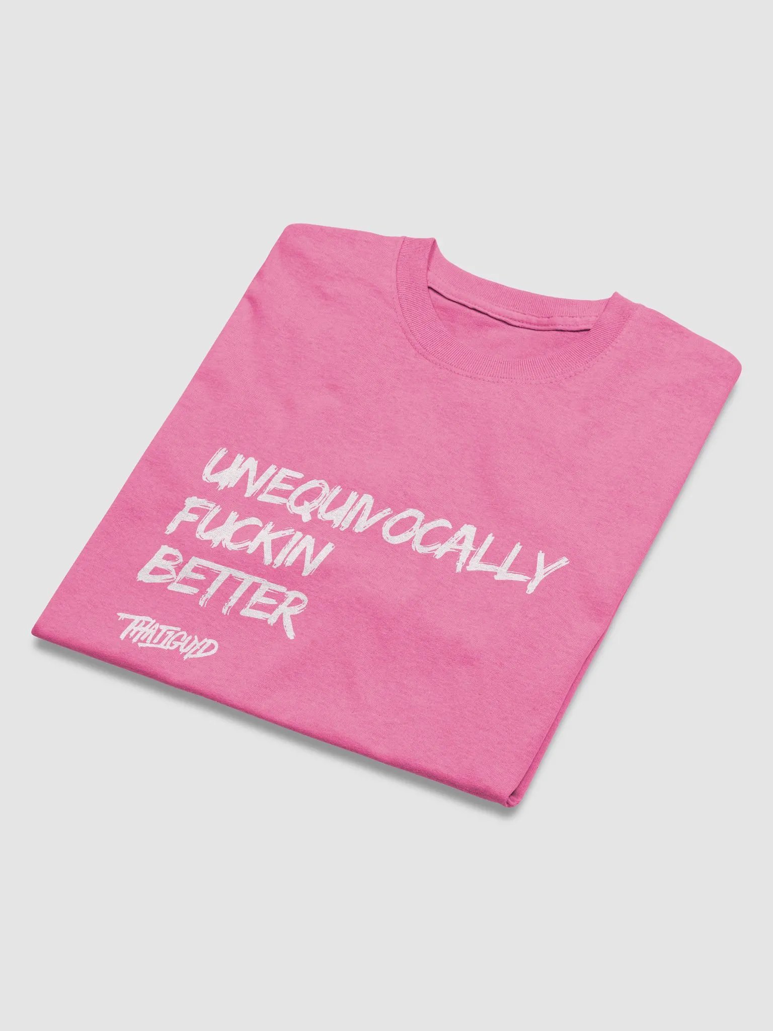 UFB Tee (Cotton) product image (2)