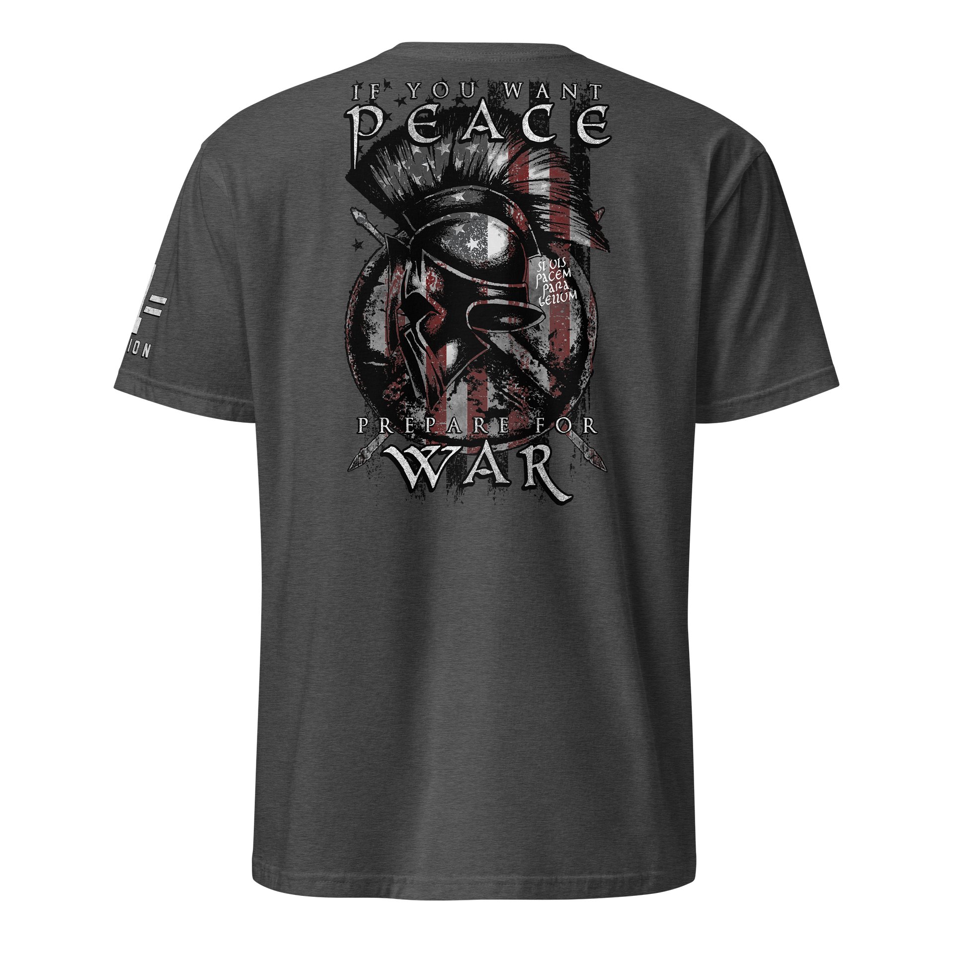 If You Want Peace, Prepare For War product image (1)