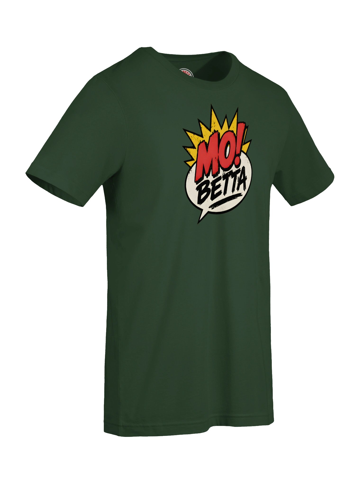 MOBETTA SUPERSOFT TEE product image (7)