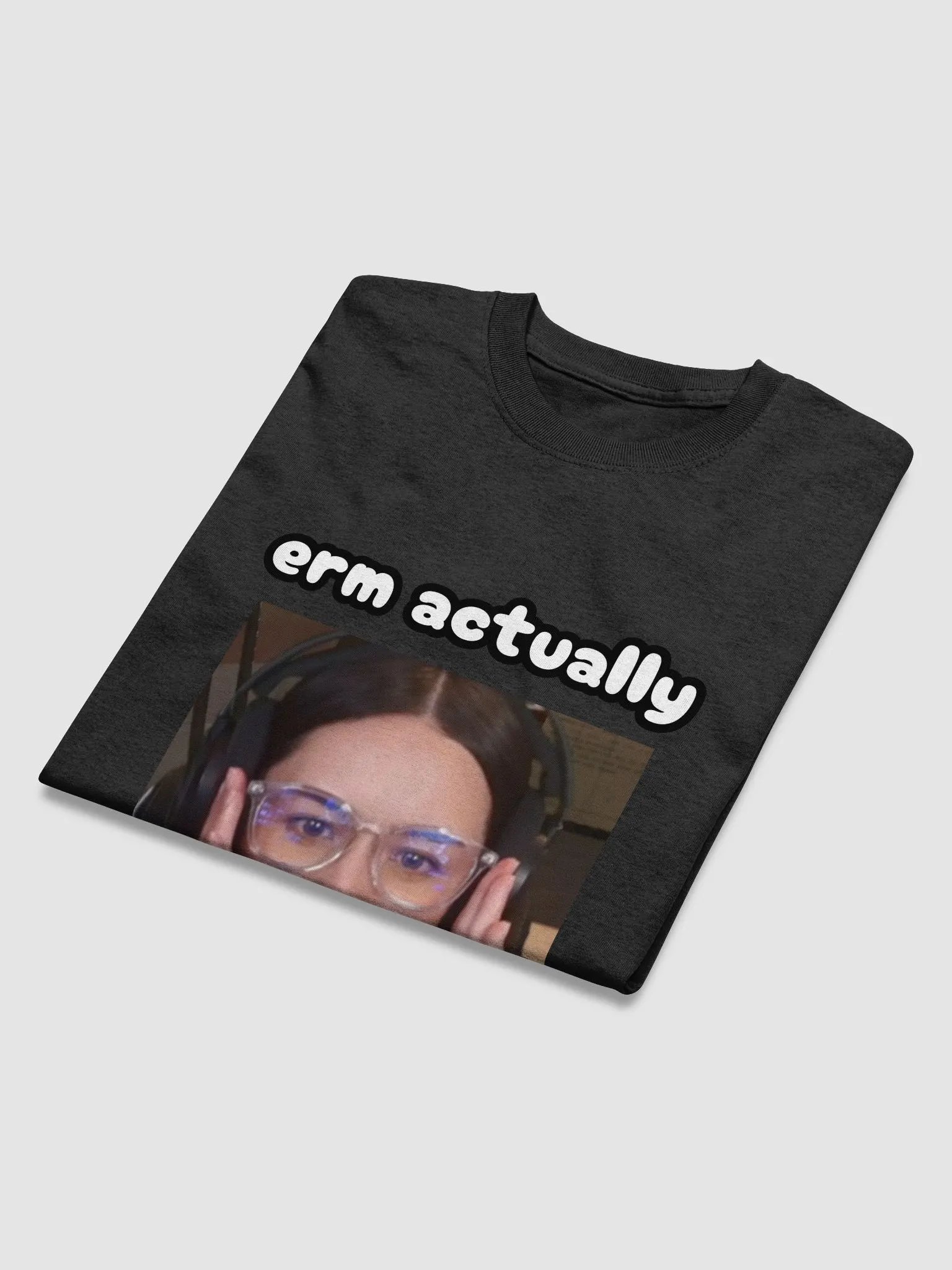 Actually T-Shirt product image (4)