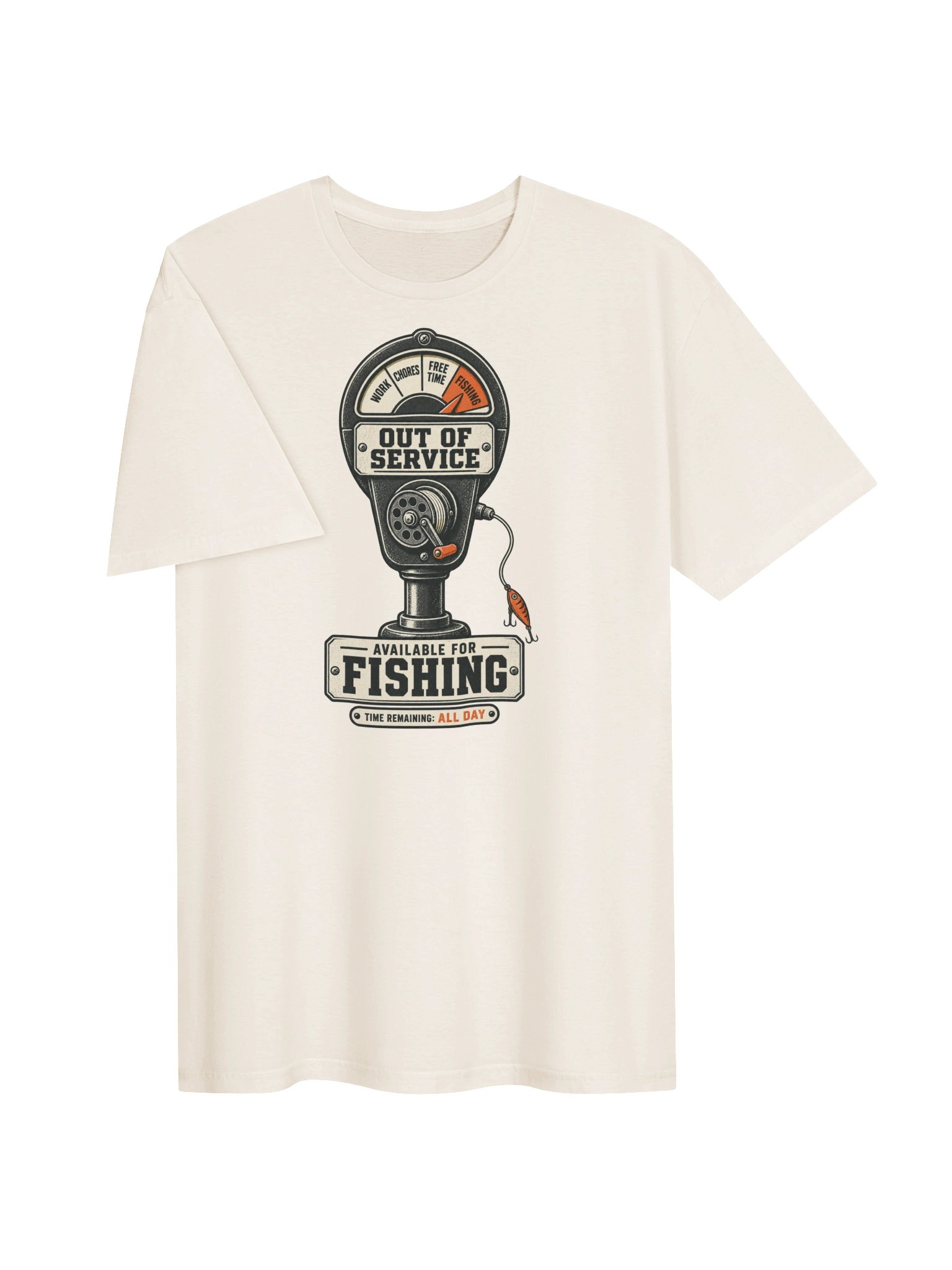 Out of Service T-Shirt product image (3)