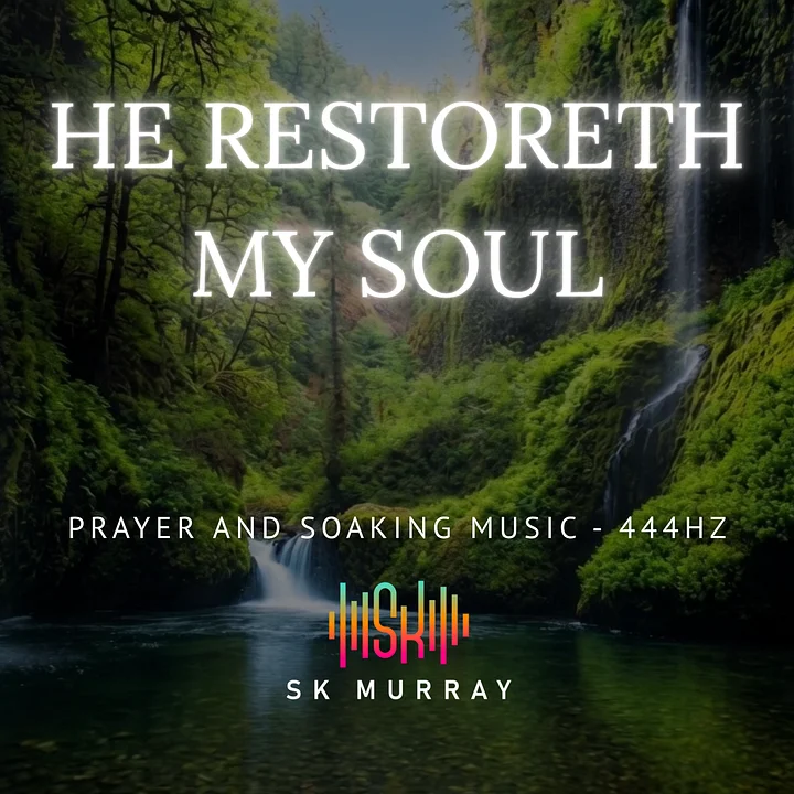 He Restoreth My Soul - mp3 digital download product image (1)