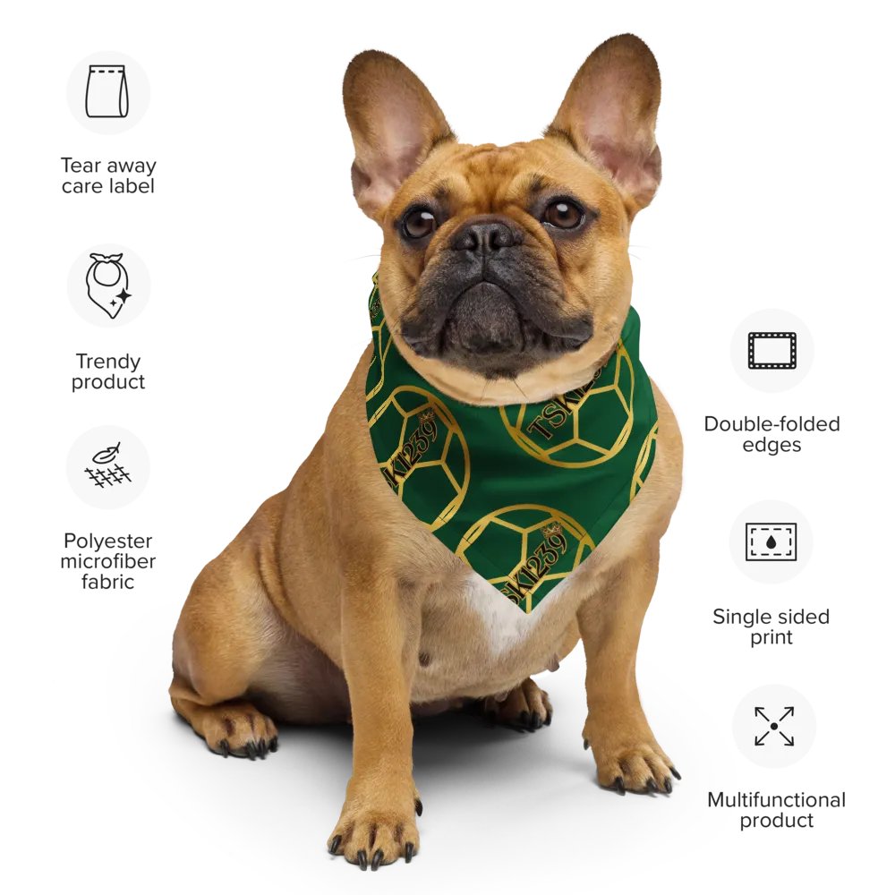 TSK1239 Logo Bandana product image (8)