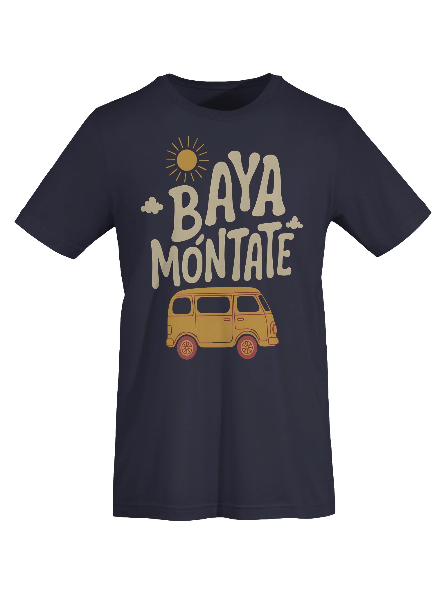 Bayamontate Camiseta Unisex product image (5)