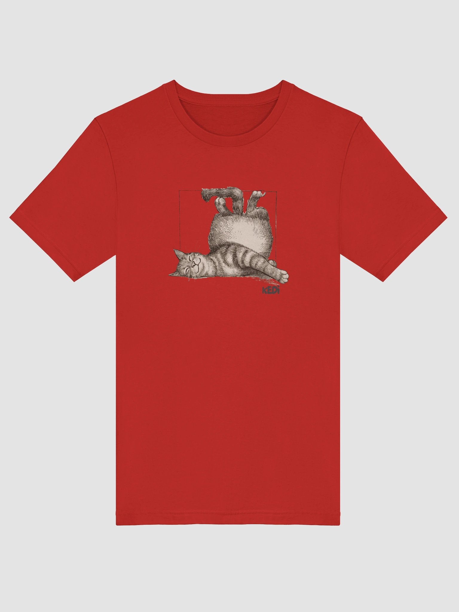 Cozy Cat Dreams T-Shirt product image (5)
