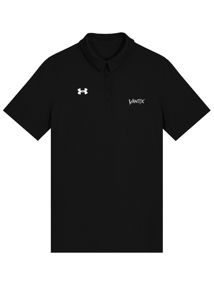 VANTIX Brushstroke Women's Polo — Under Armour® product image (2)
