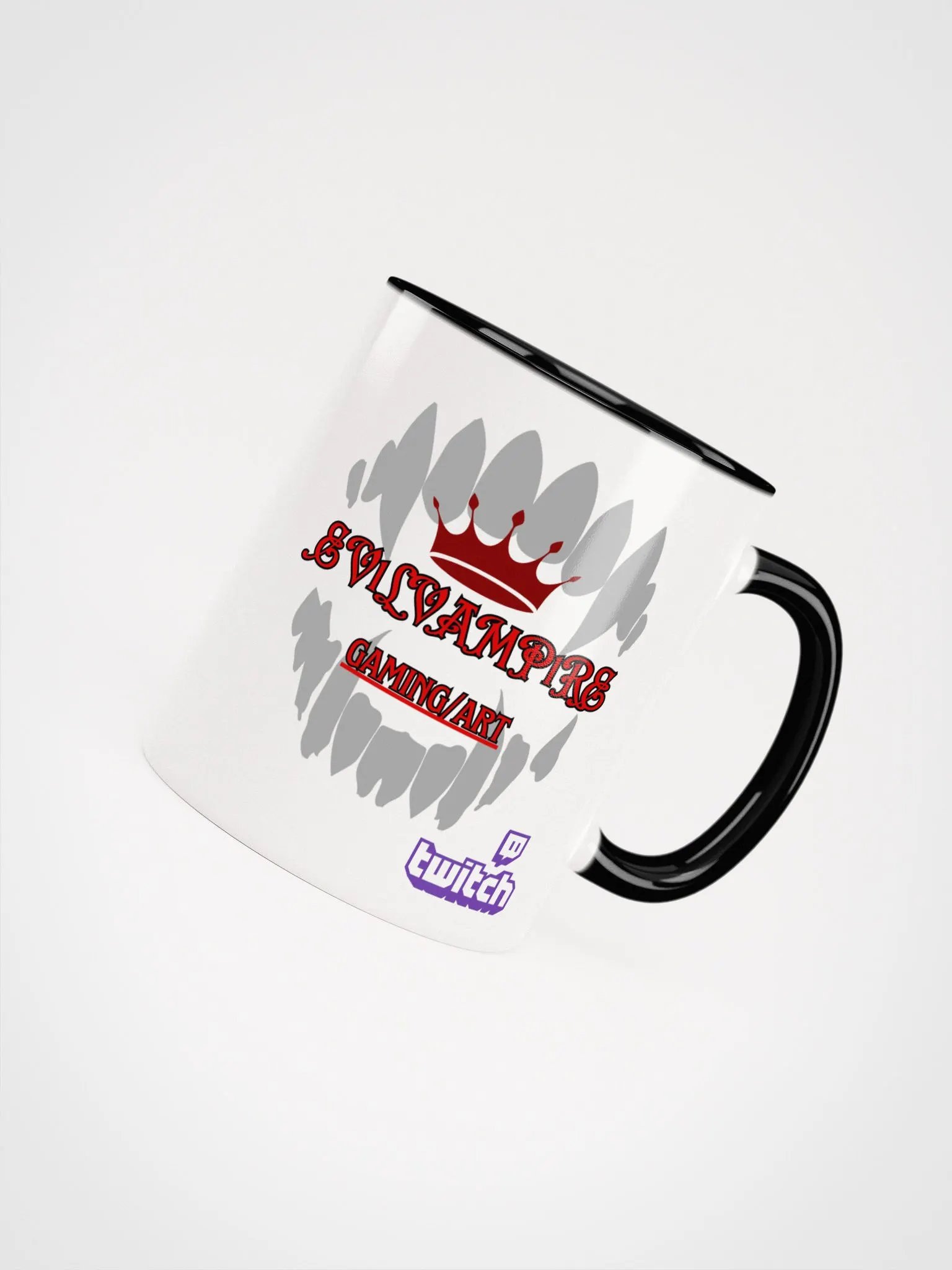 Ceramic Mug with Color Inside product image (4)