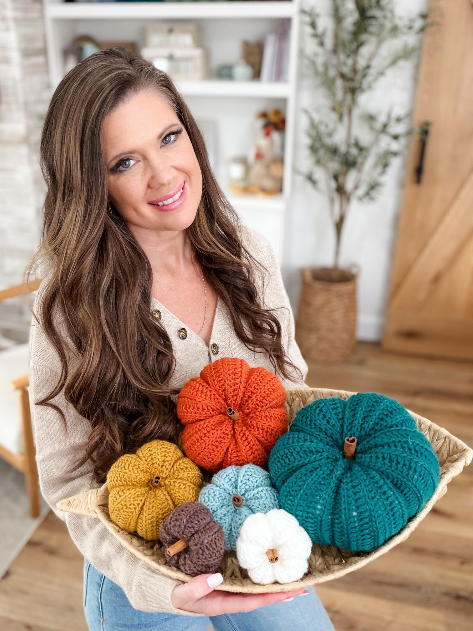 The Easiest Crochet Pumpkin Pattern product image (5)