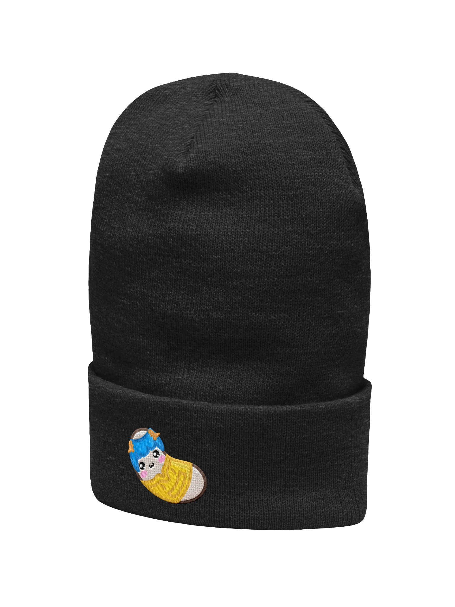 Dark Gray ♡ Beanie product image (5)