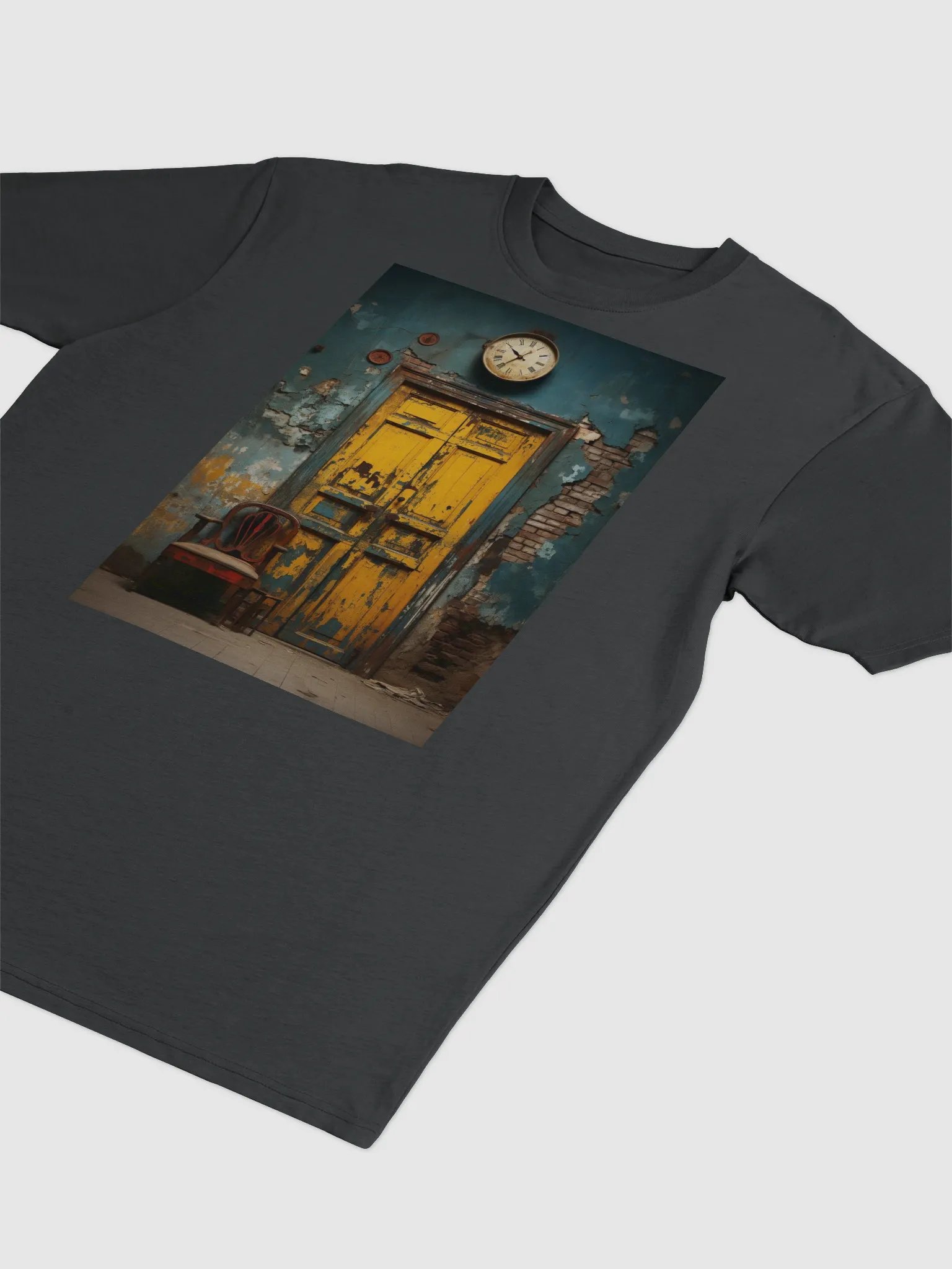 Abandoned Elegance Men's Premium Tee product image (3)