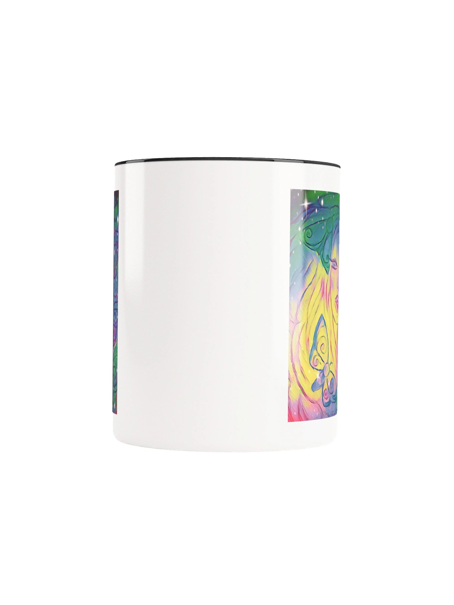 Aleia Radiant Rainbow Color Mug product image (5)