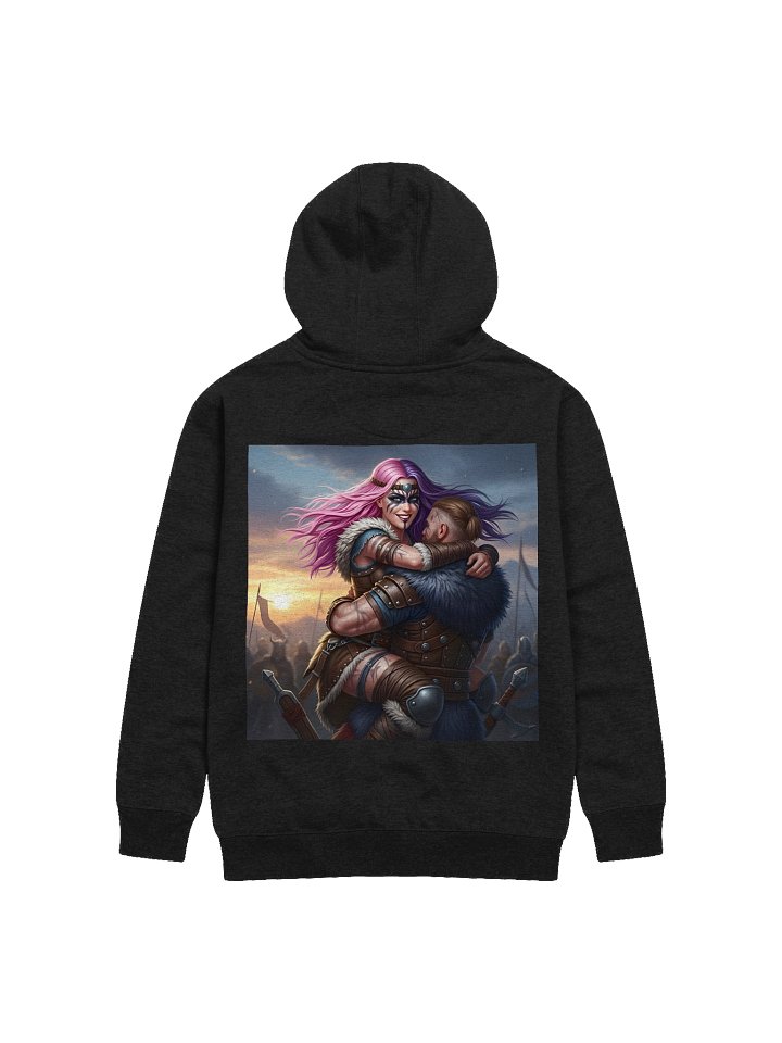 THE LOVERS HOODIE product image (2)