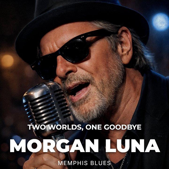 Two Worlds, One Goodbye – Morgan Luna (Memphis Blues) | Digital Download product image (1)