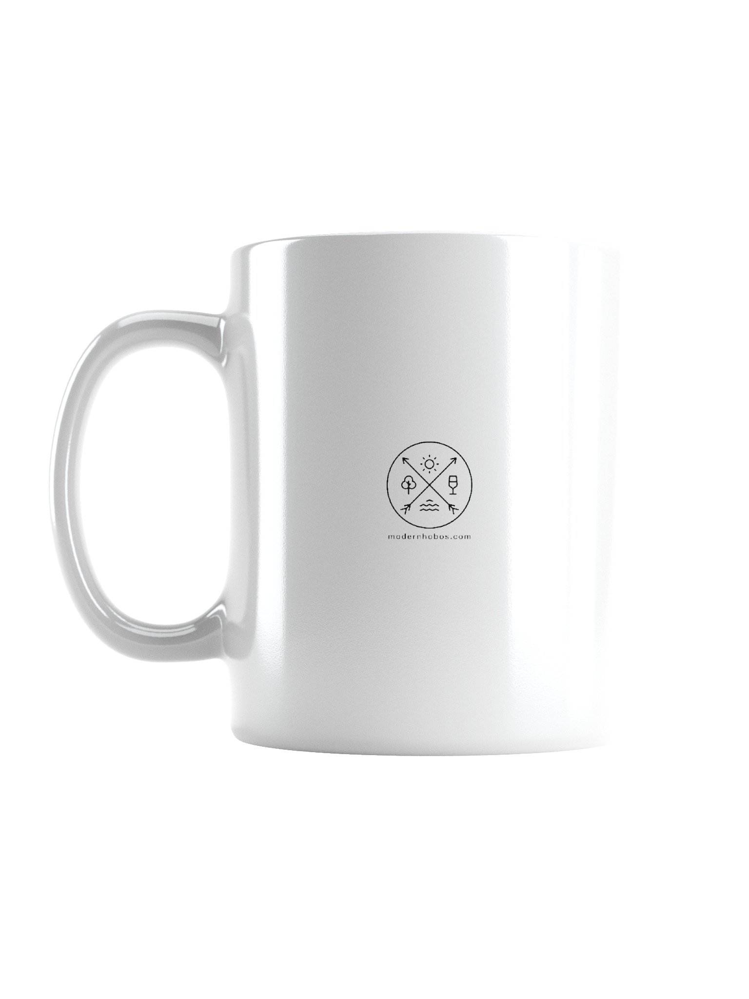 PUE Crest Mug product image (2)