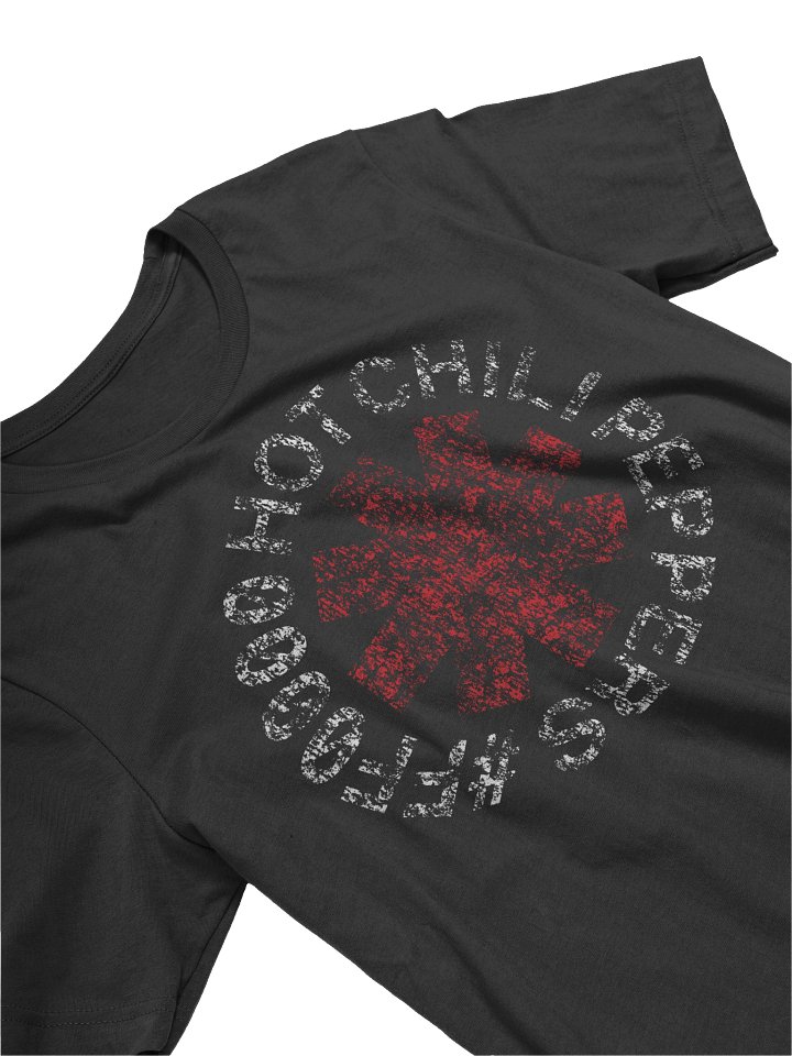 Geek Red Hot Chili Peppers product image (22)
