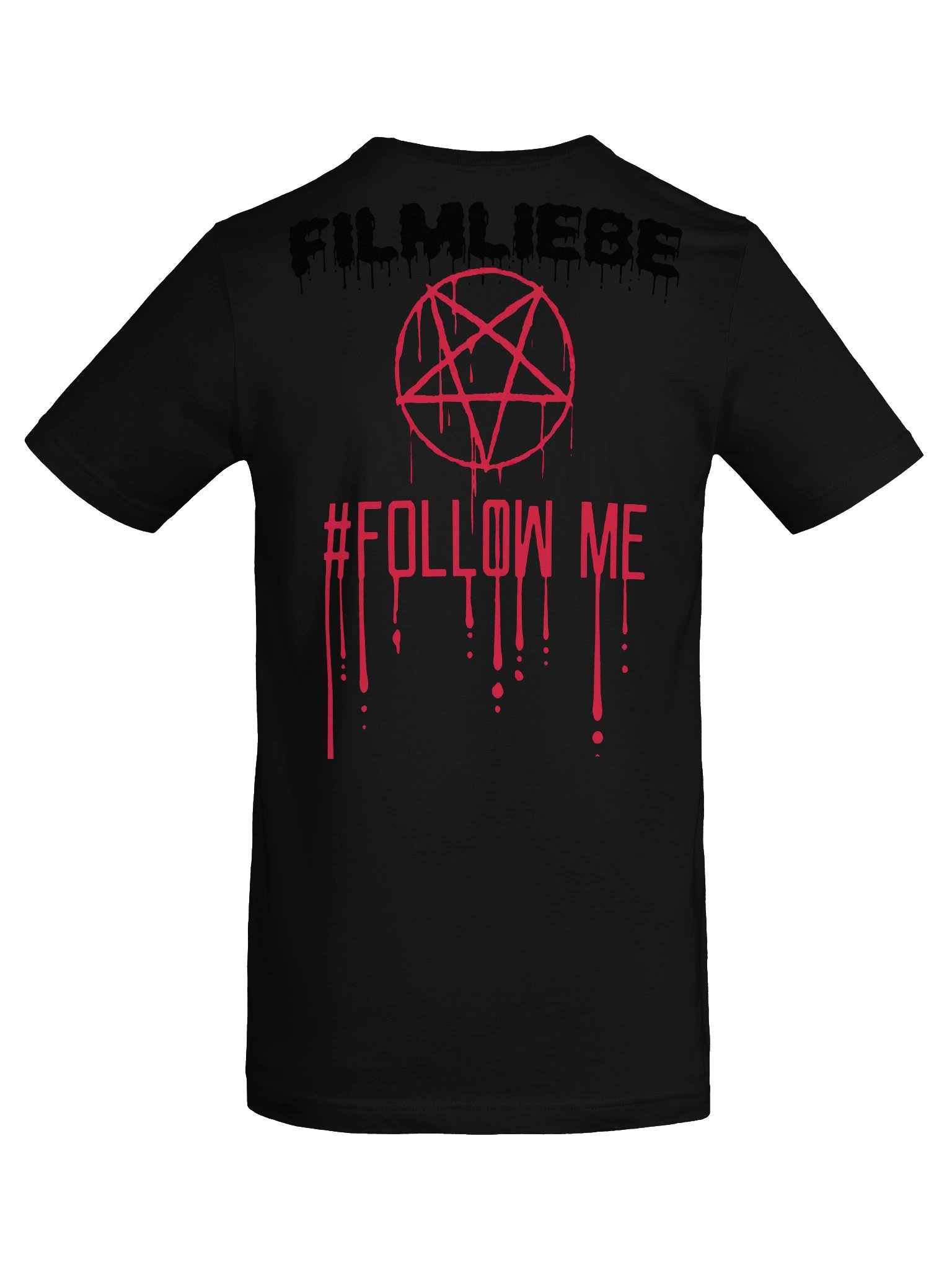 FilmLiebe Horror T-Shirt product image (6)