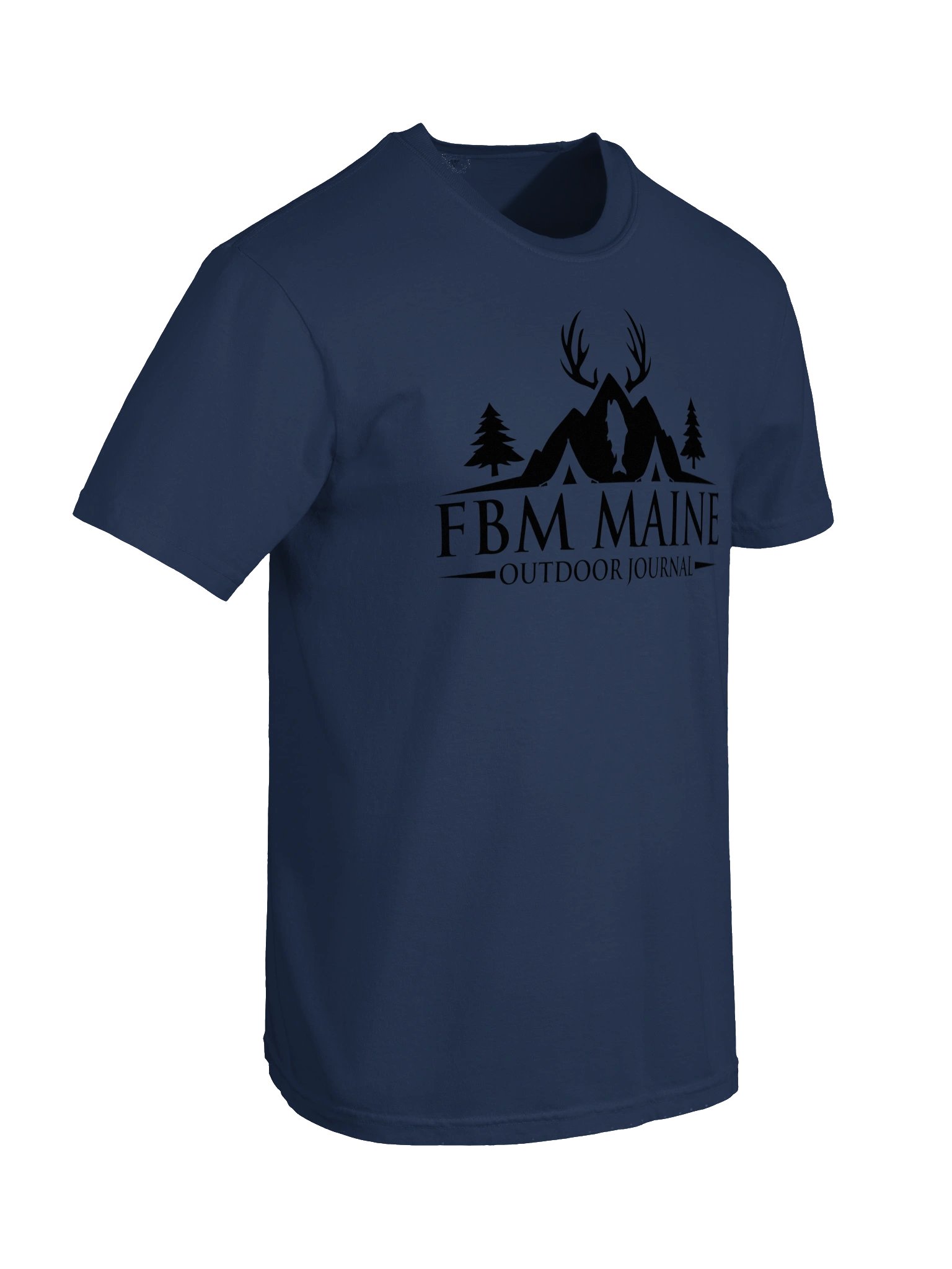 FBM Logo T-Shirt product image (38)