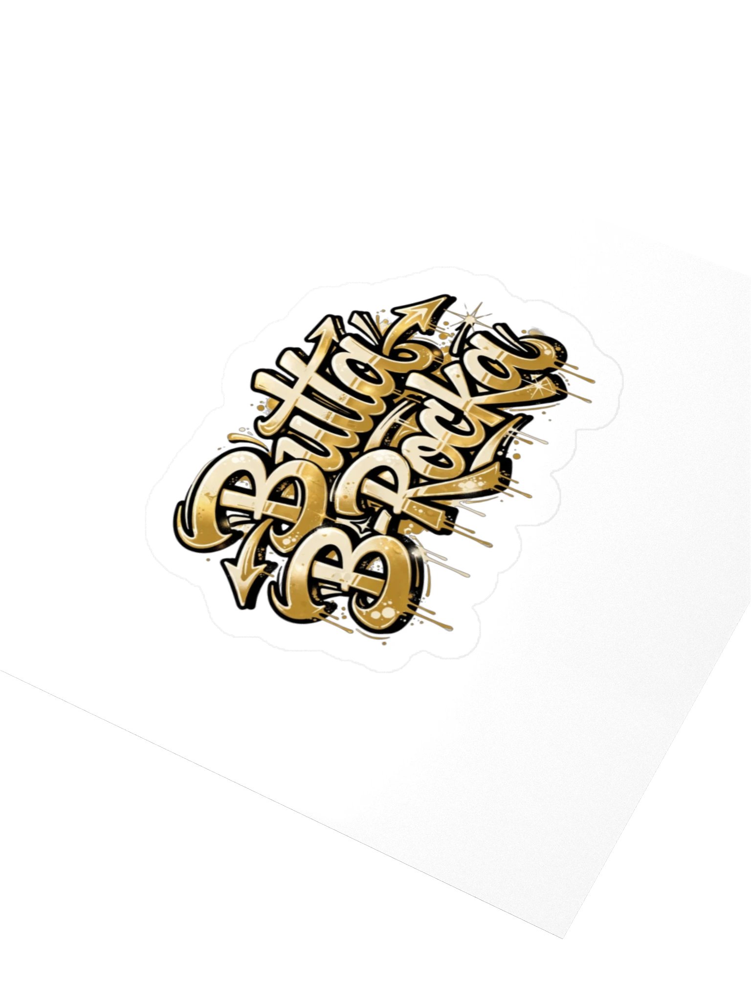 Graffiti Sticker product image (3)