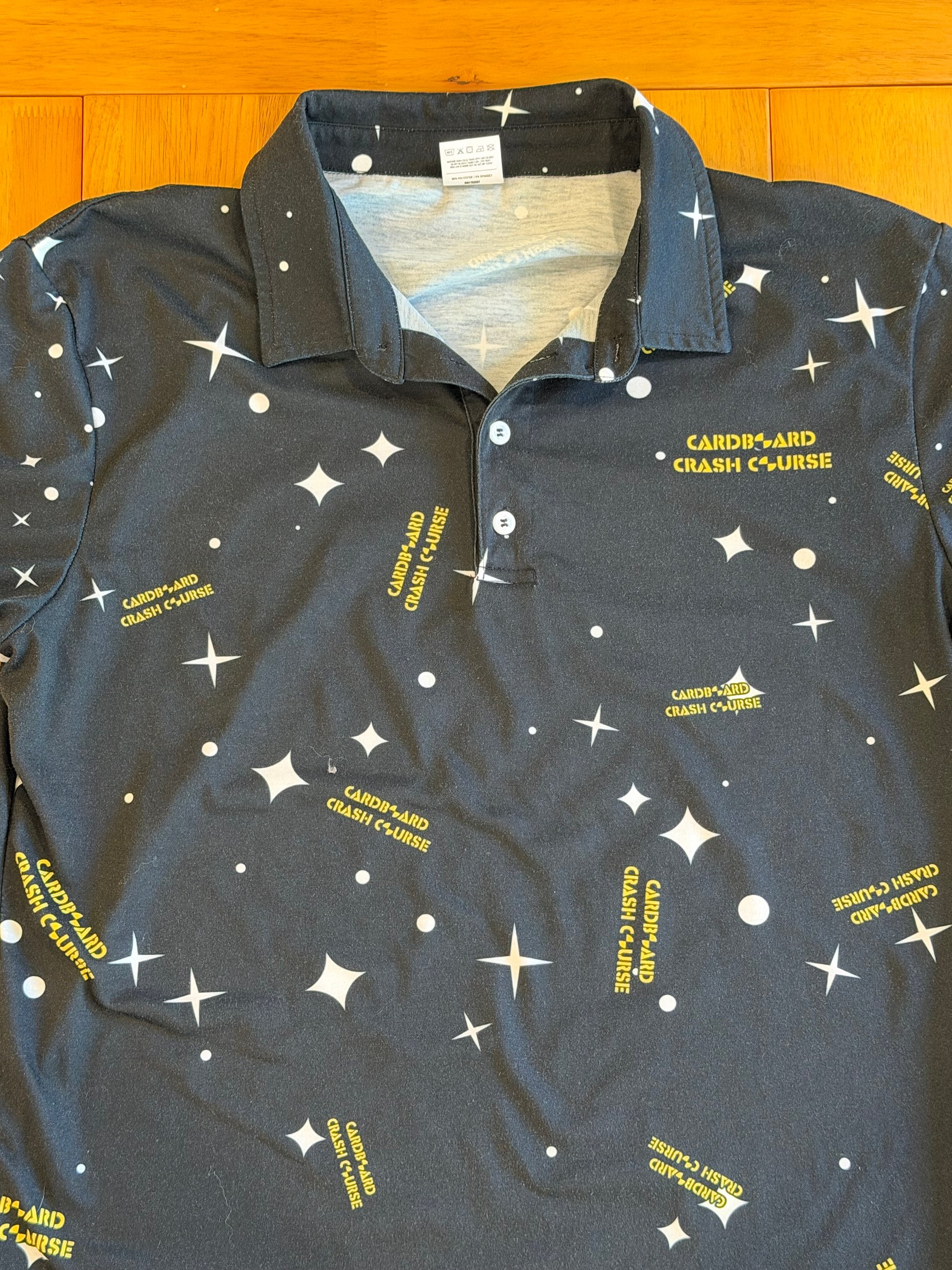 CCC Logo Polo product image (3)