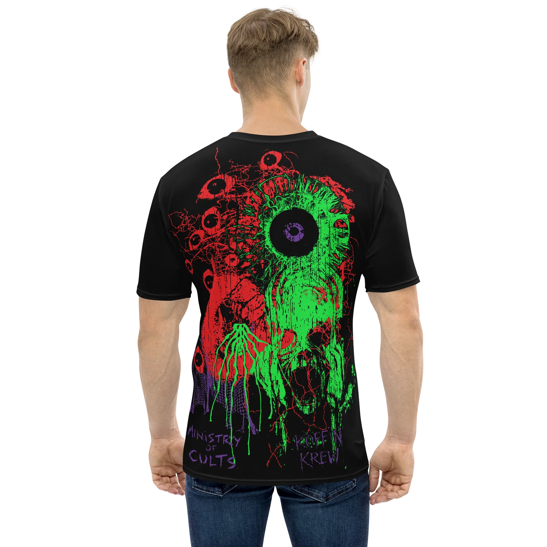 Retro Fiend Ultimate Tee product image (3)