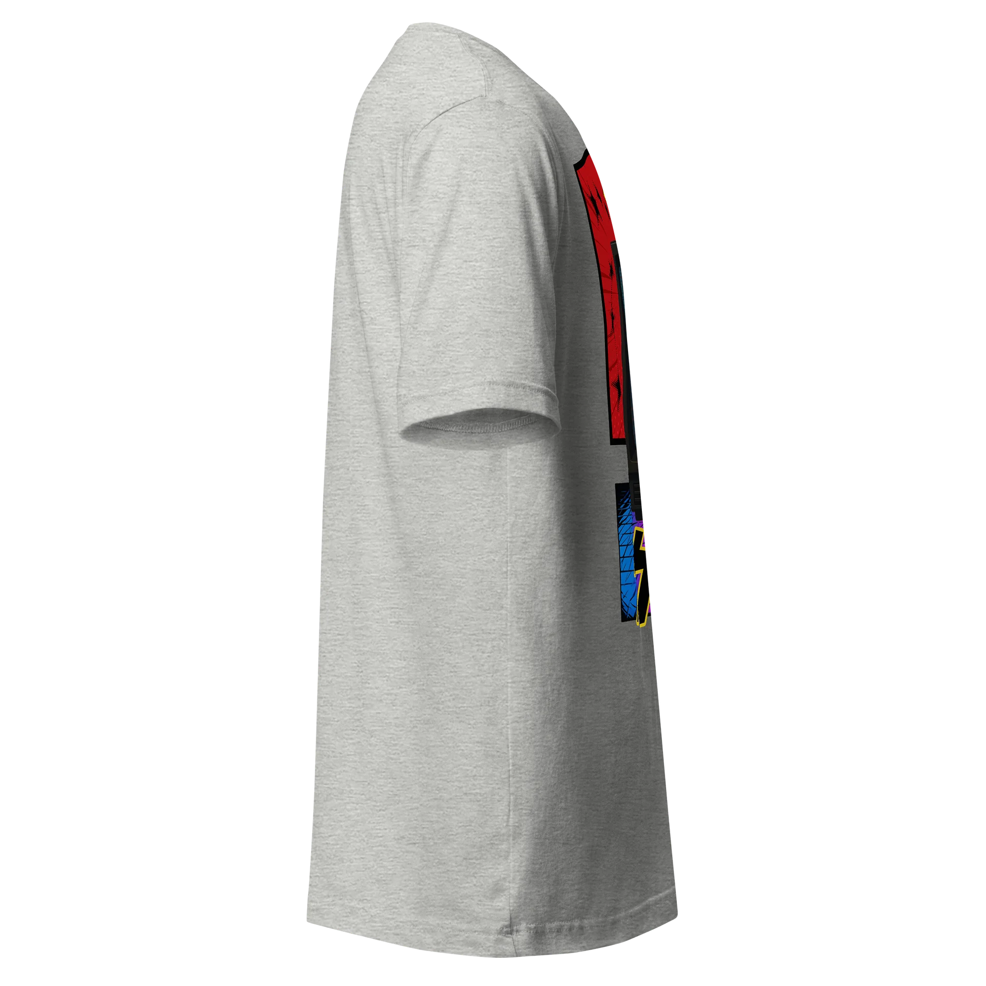 Retro Anime CRT Blast Tee product image (12)