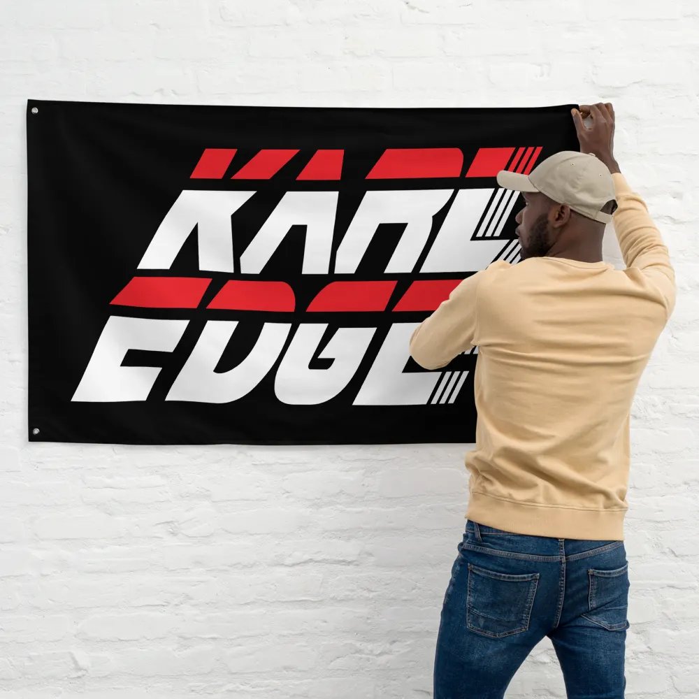 KARLEDGE FLAG OF GREATNESS! product image (11)