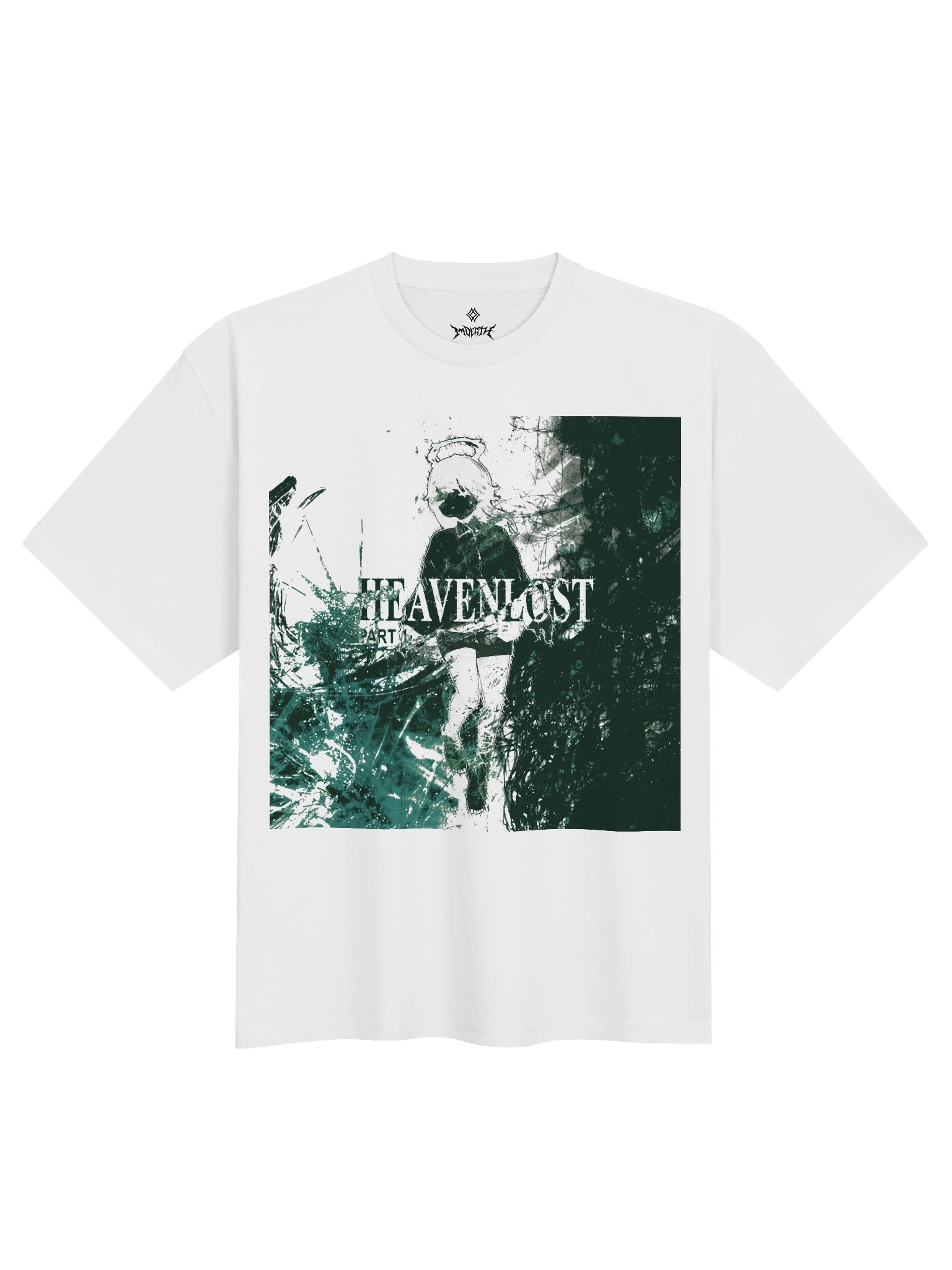 HEAVENLOST / DEATHCORE [PREMIUM] Unisex Tee product image (1)