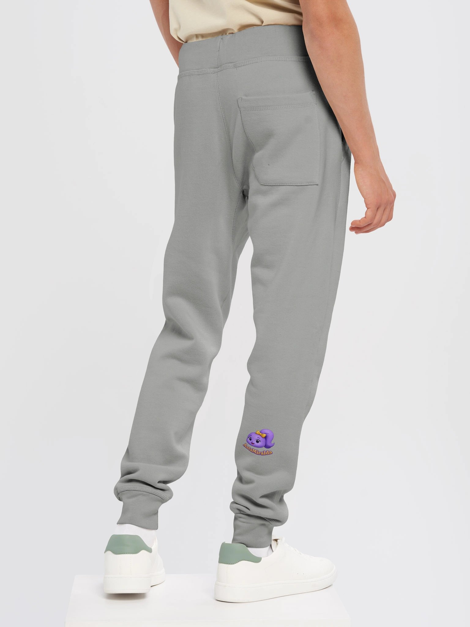AstaMiralda Core Side Logo Joggers product image (17)