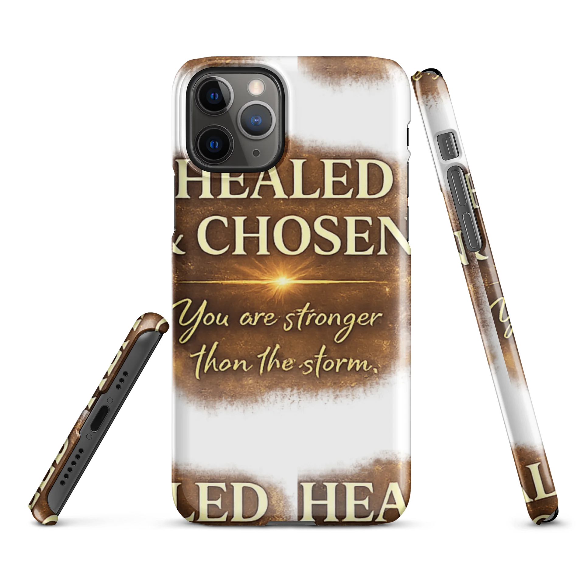 Healed Chosen iPhone® Snap Case product image (2)