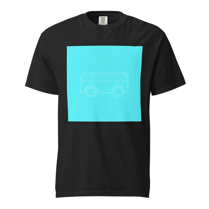 Clorminibus T-shirt product image (1)