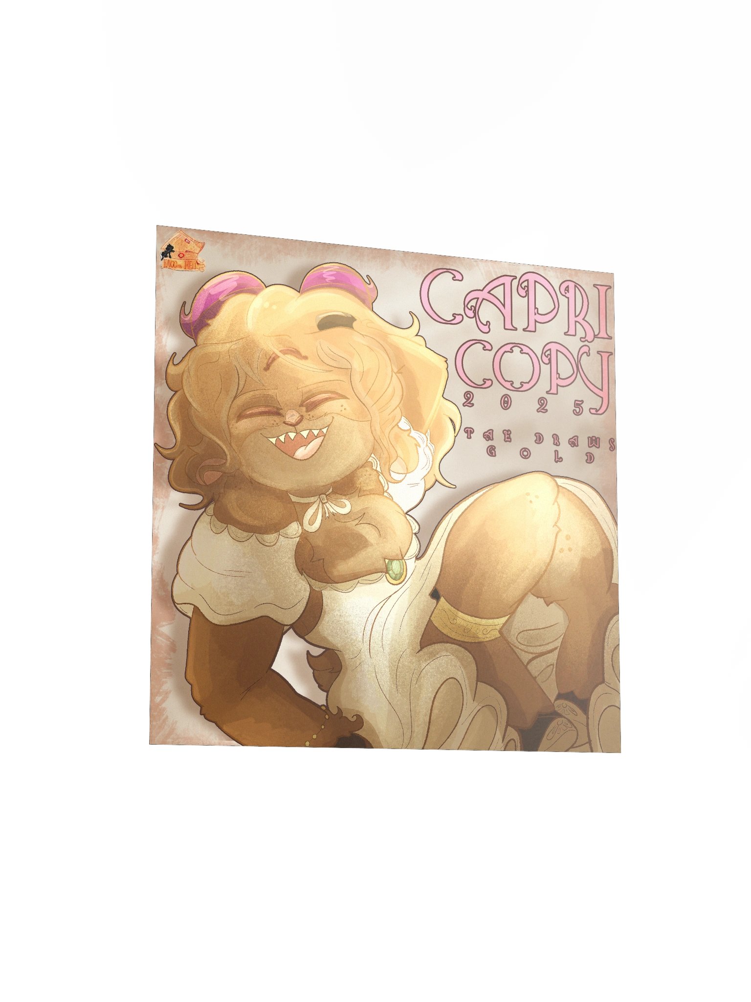 HAVOC IN HELL - Capri Copy 2025 Poster product image (13)