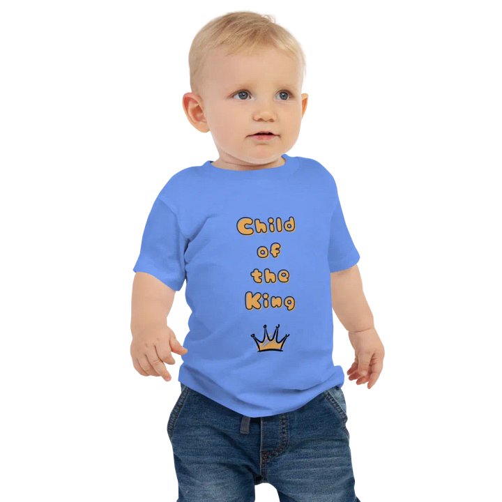 Child of The King | Toddler Tee product image (1)