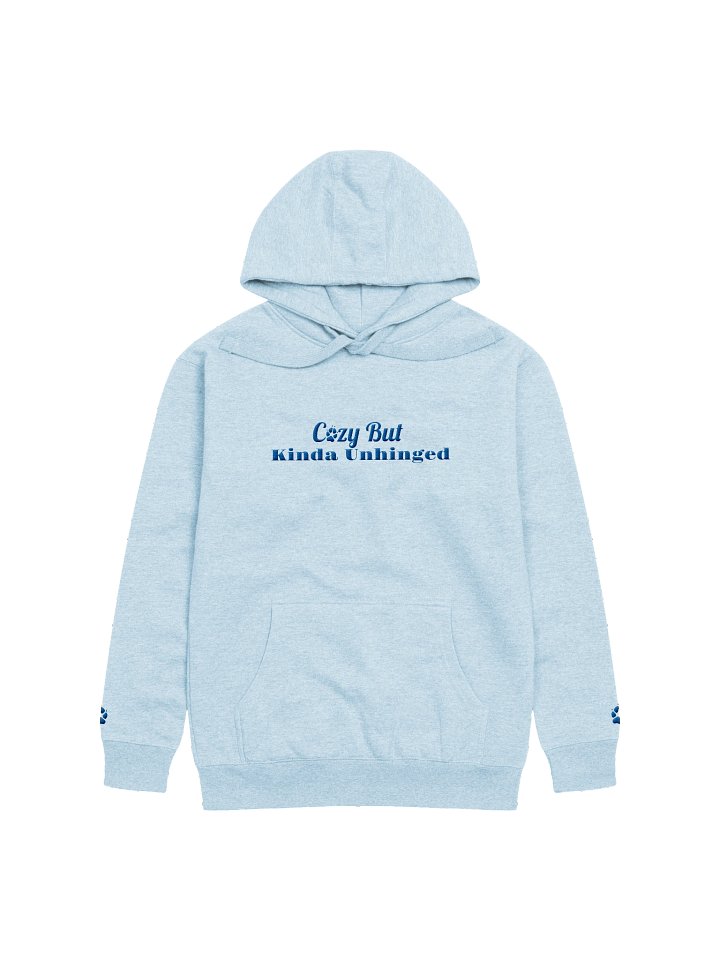 Cozy but kinda unhinged product image (2)