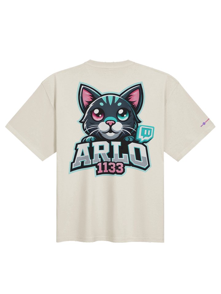 ADHD - Oversized Tee product image (2)