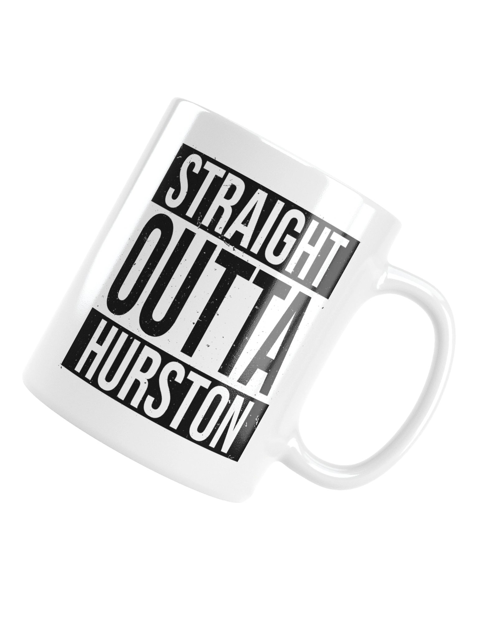 Straight Outta Hurston Mug product image (14)
