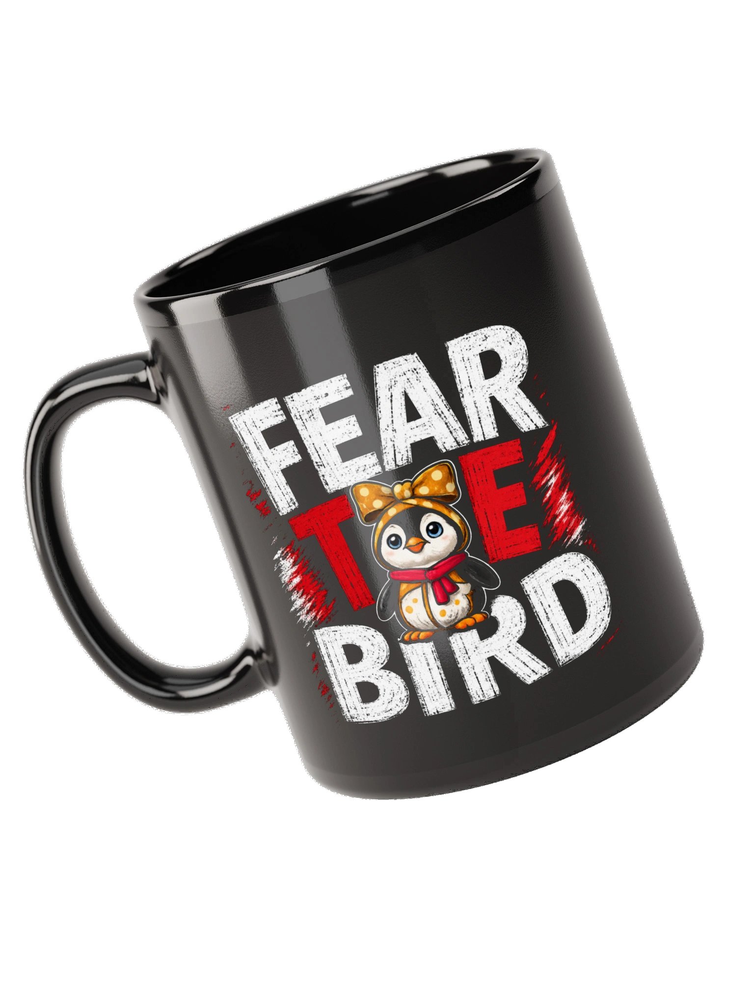Fear The Bird Lulu Mug product image (5)