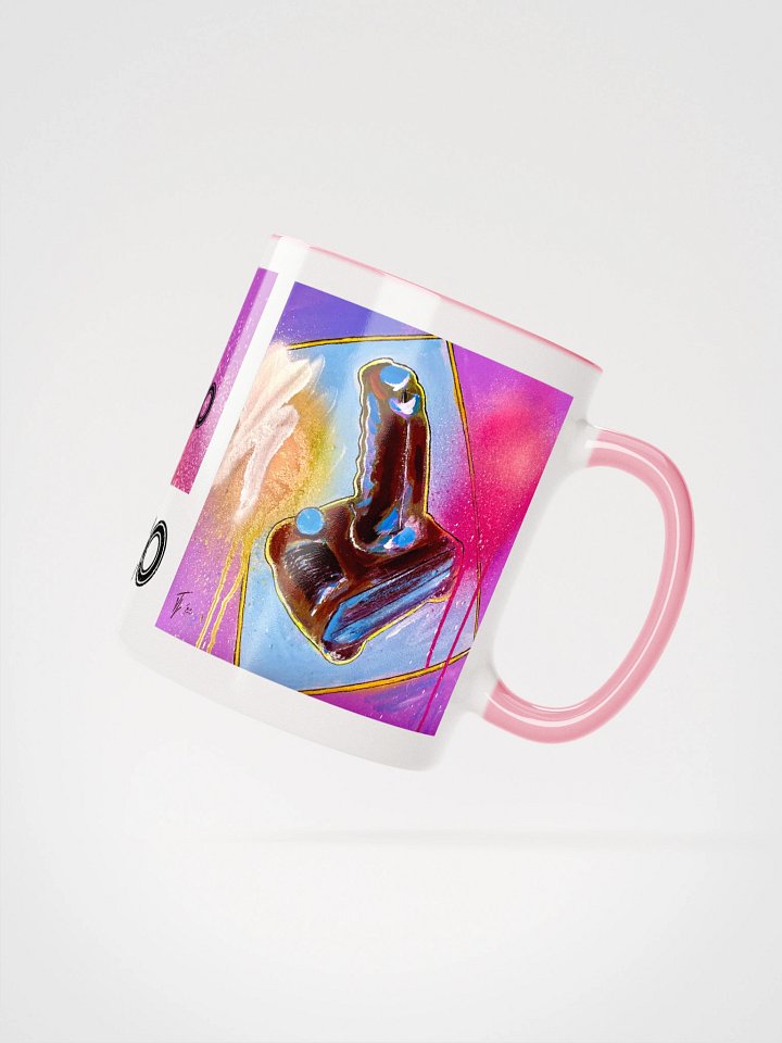 Atari Controller Retro Pop Art I'm Not Old, I'm Just Retro II Mug product image (16)