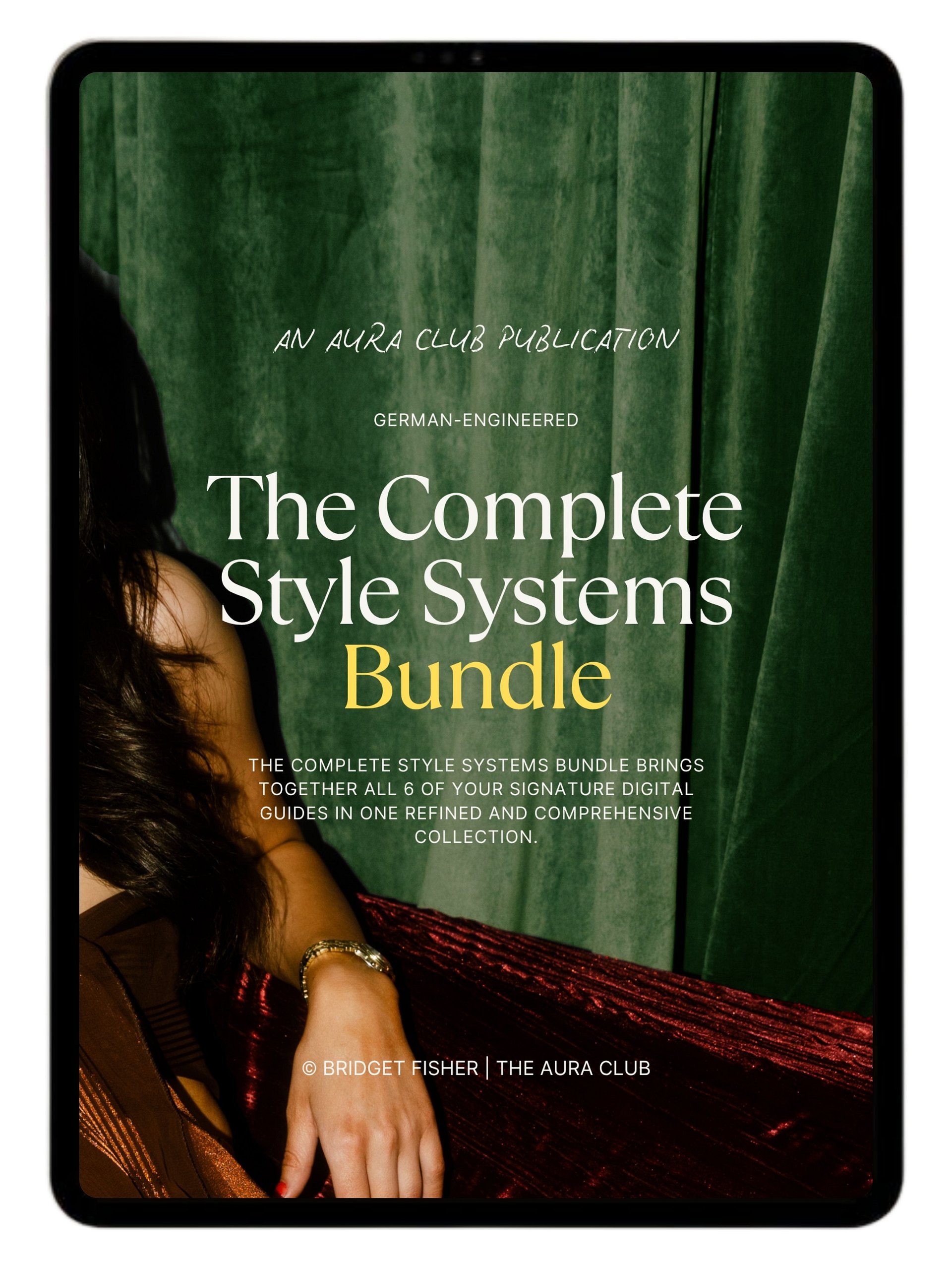 The Ultimate Style Architecture: Complete Digital Collection product image (1)