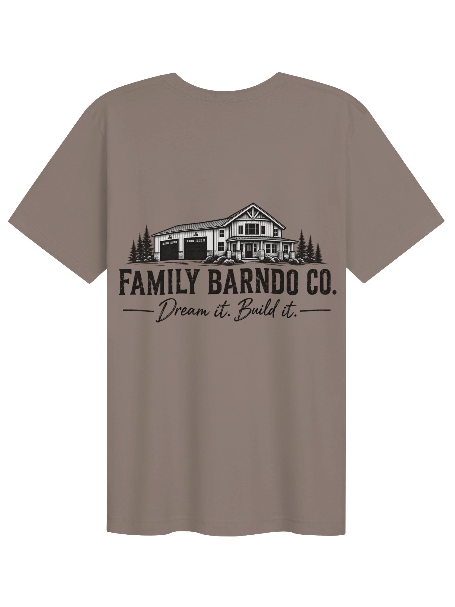 Family Barndo Co. Signature Tee product image (2)