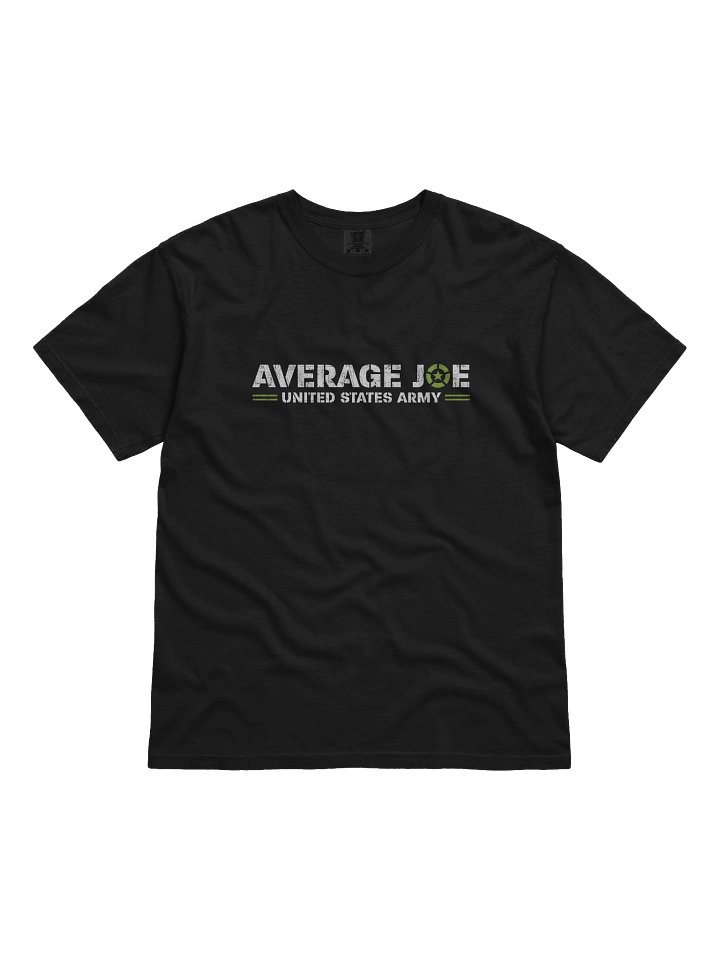 Average Joe U.S. Army Premium T-Shirt product image (1)